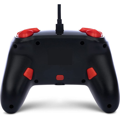 Mando Power A Wired Controller Pokemon Charizard Vortex Switch