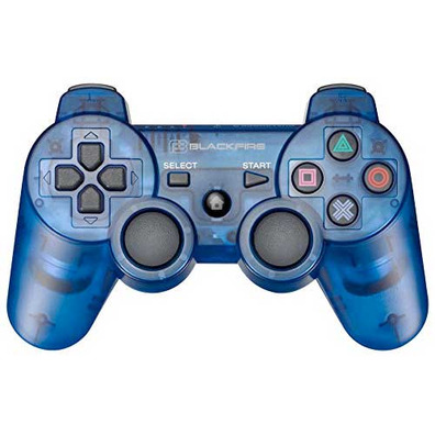 DoubleShock III Controller PS3 Blau