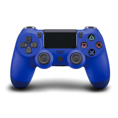 DoubleShock Wired Controller PS4 Blau