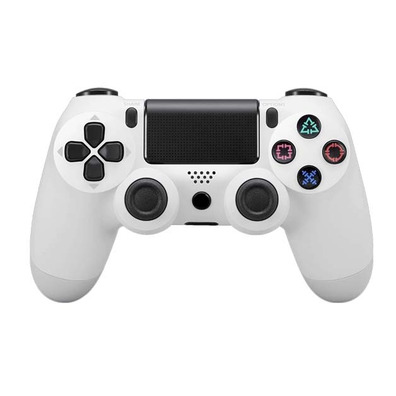 DoubleShock Wired Controller PS4 Weiss
