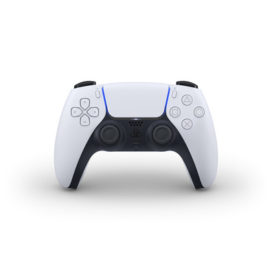 Mando PS5 Dualsense 5 Blanco Caja Regalo