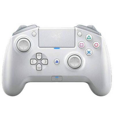 Kontrolle Razer Raiju Tournament Edition Mercury-White PC/PS4