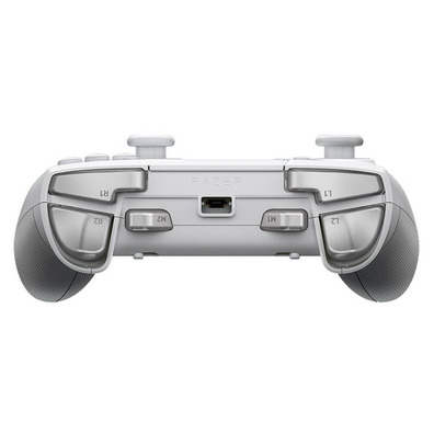 Kontrolle Razer Raiju Tournament Edition Mercury-White PC/PS4