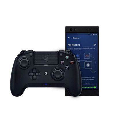 Kontrolle Razer Raiju Tournament Edition PS4