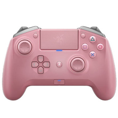 Kontrolle Razer Raiju Tournament Edition Quarz-Rosa PC/PS4