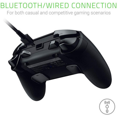 Kontrolle Razer Raiju Ultimate PC/PS4