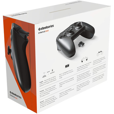 Controller Steelseries Stratus Duo PC/Android