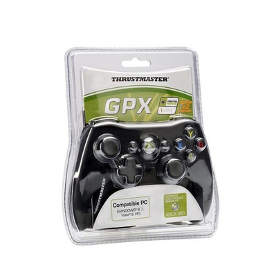 Gamepad Thrustmaster GPX (Xbox 360/PC)