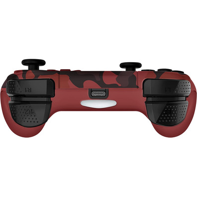 Mando Voltedge Wireless Controller CX50 Camo Red PS4