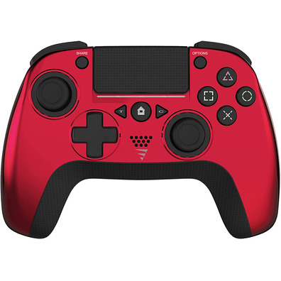 Mando Voltedge Wireless Controller CX50 Chrome Red PS4