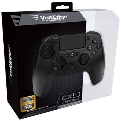 Mando Voltedge Wireless Controller CX50 Classic Black PS4
