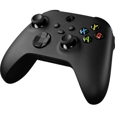 Mando Wireless-Xbox-Serie Black + Kabel USB