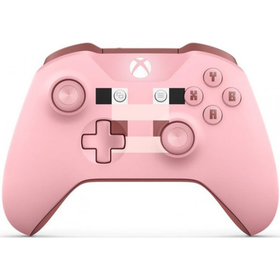 Befehl XBOX ONE Minecraft Rosa ed.limited