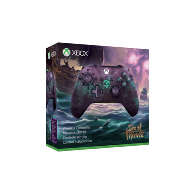 Xbox One Sea of ​​Thieves Limited Edition
