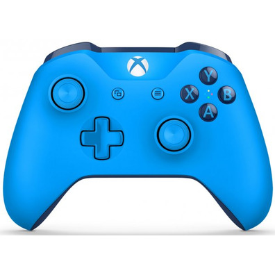 Befehl XBOX ONE Blue Special Edition