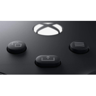 Mando Xbox Series Carbon Black