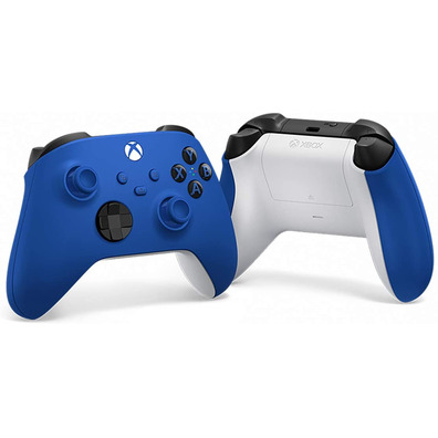 Mando Xbox Series Shock Blue