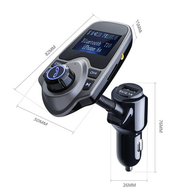 Car Bluetooth Transmitter  T10