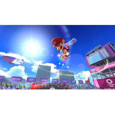 Mario & Sonic bei den Olympischen spielen in Tokio 2020 Schalter