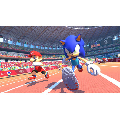 Mario & Sonic bei den Olympischen spielen in Tokio 2020 Schalter