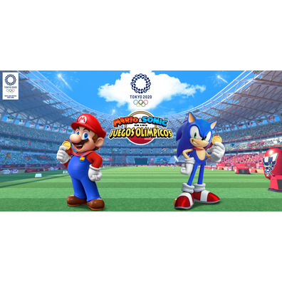 Mario & Sonic bei den Olympischen spielen in Tokio 2020 Schalter