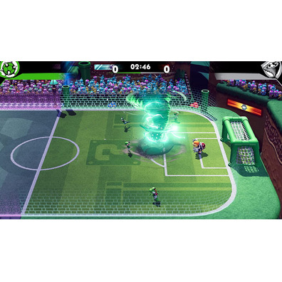 Mario Strikers: Battle League Football Switch