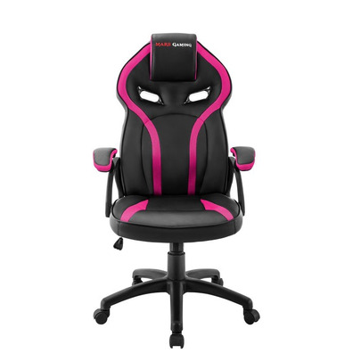 Stuhl Mars Gaming Gaming MGC118 Schwarz/Pink