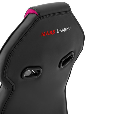 Stuhl Mars Gaming Gaming MGC118 Schwarz/Pink