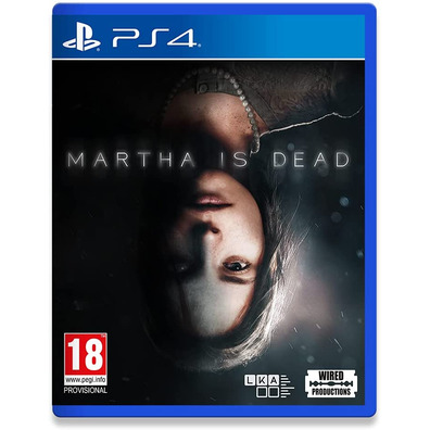 Martha ist tot PS4