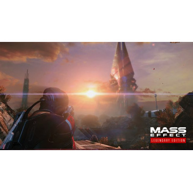 Mass Effect Legendäre Edition PS4