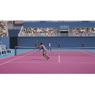 Matchpoint Tennis Championships PS4