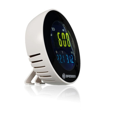Medidor de CO2 Bresser Luftqualität Monitor