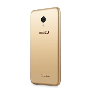 Meizu M5 5.2'' 16GB/2GB RAM/Octa Core Gold