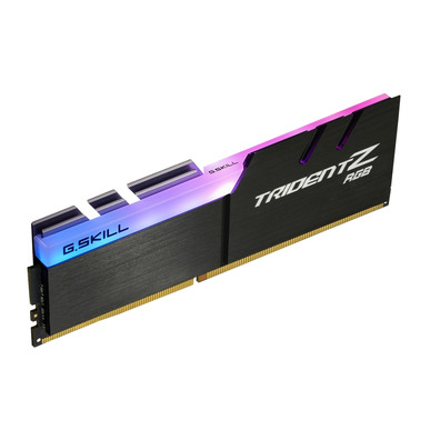 Memoria RAM G. Skill 32GB (4x8GB) DDR4 3200 MHz Trident Z