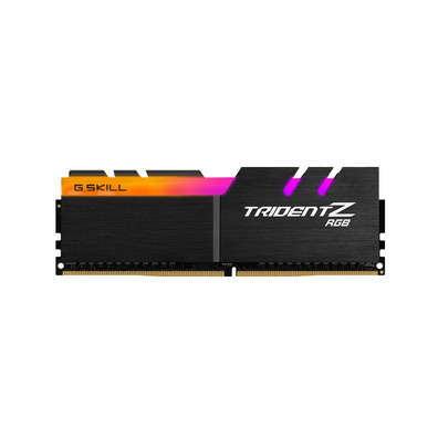 Memoria RAM G. Skill 32GB (4x8GB) DDR4 3200 MHz Trident Z