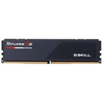 Memoria RAM G. Skill RipJaw S5 Black 32GB (2x16GB) 5200 MHz DDR5