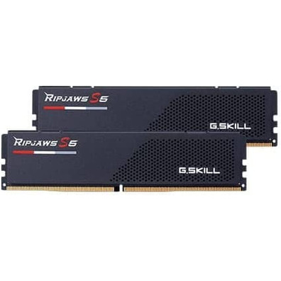 Memoria RAM G. Skill RipJaw S5 Black 32GB (2x16GB) 5200 MHz DDR5