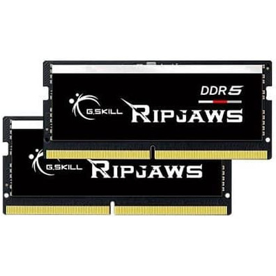 Memoria RAM G. Skill Ripbacken S/O 32GB (2x16GB) 4800 MHz DDR5