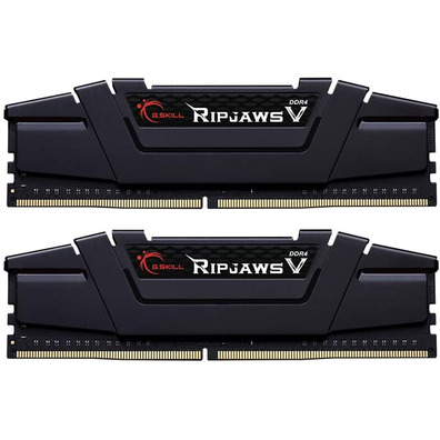 Memoria RAM G. Skill RipJaws V CL18 16GB (2x8GB) 3600 MHz DDR4