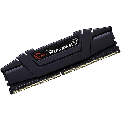 Memoria RAM G. Skill RipJaws V Negro 16GB 3200 MHz DDR4