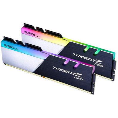 Memoria RAM G. Skill Trident Z Neo DDR4 32 GB (2x16GB) PC3200