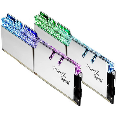 Memoria RAM G. Skill Trident Z Roy DDR4 32 GB (2x16GB) PC3600