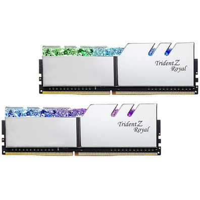 Memoria RAM G. Skill Trident Z Roy DDR4 32 GB (2x16GB) PC3600