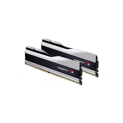 Memoria RAM G. Skill Trident Z5 32GB (2x16GB) 5600 MHz Silber