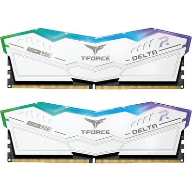 Memoria RAM Teamgruppe Delta 32GB (2x16GB) 5600 MHz DDR5