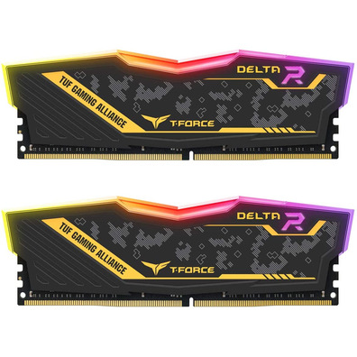 Memoria RAM Teamgruppe Delta TUF 16 GB (2x8GB) 3200 MHz