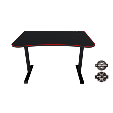 Mesa Gaming Arozzi Arena Fratello Schwarz