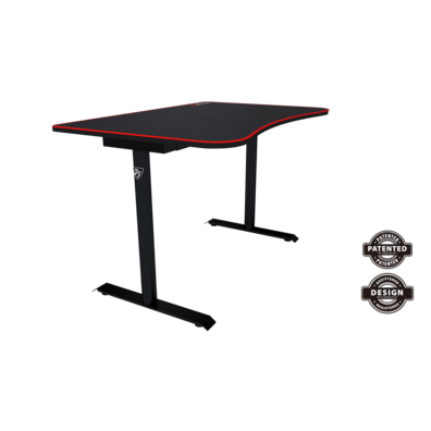 Mesa Gaming Arozzi Arena Fratello Schwarz