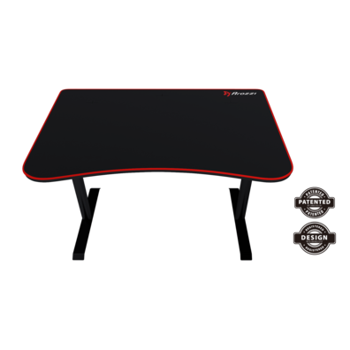 Mesa Gaming Arozzi Arena Fratello Schwarz