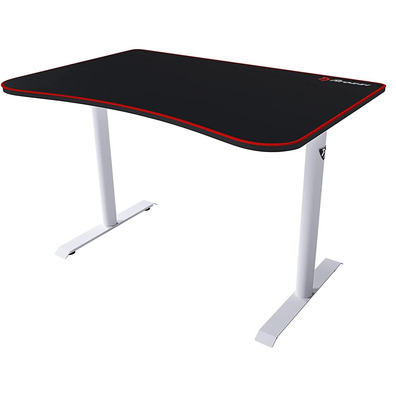 Mesa Gaming Arozzi Arena Fratello Weiß